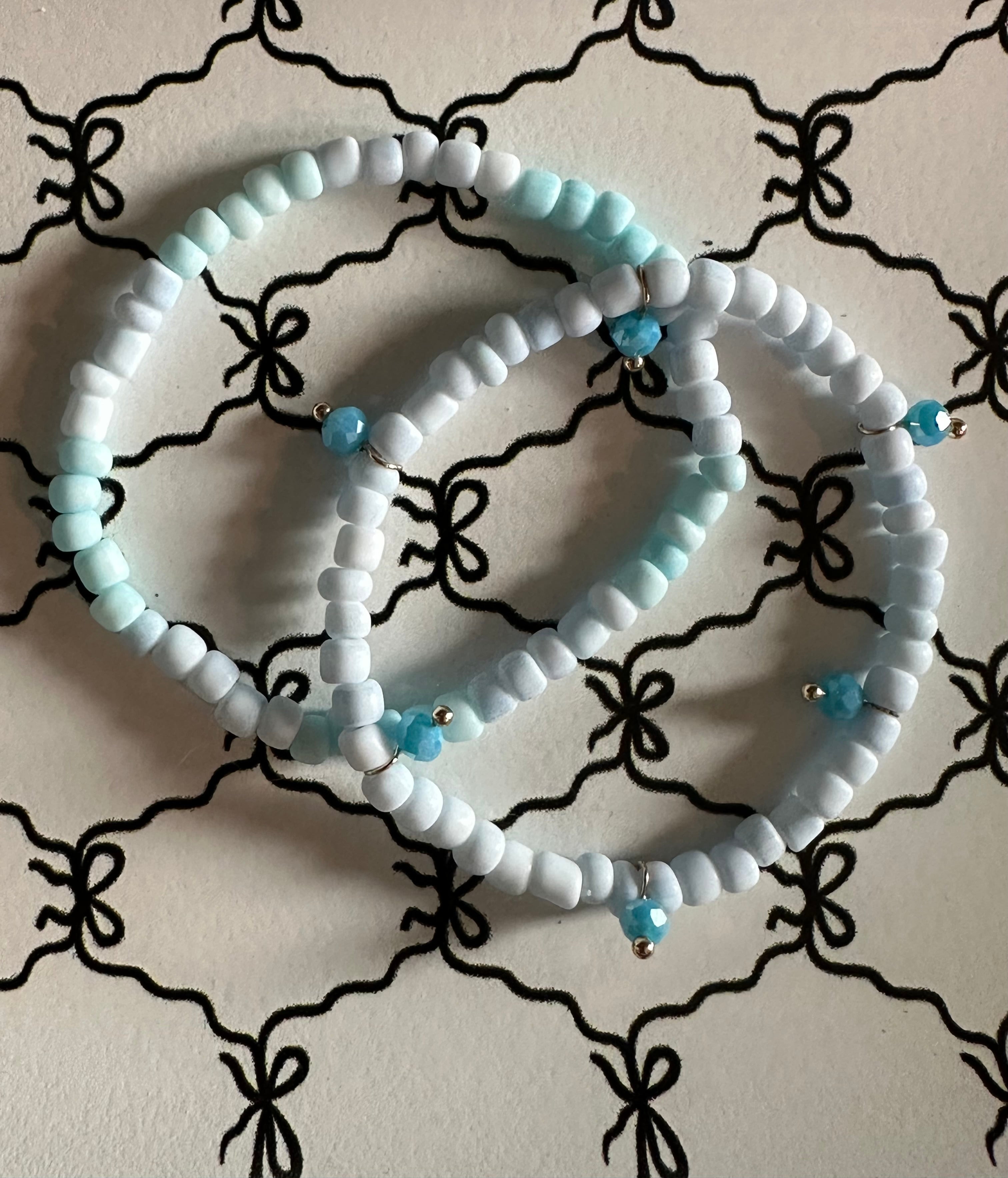 By the Sea Stackable