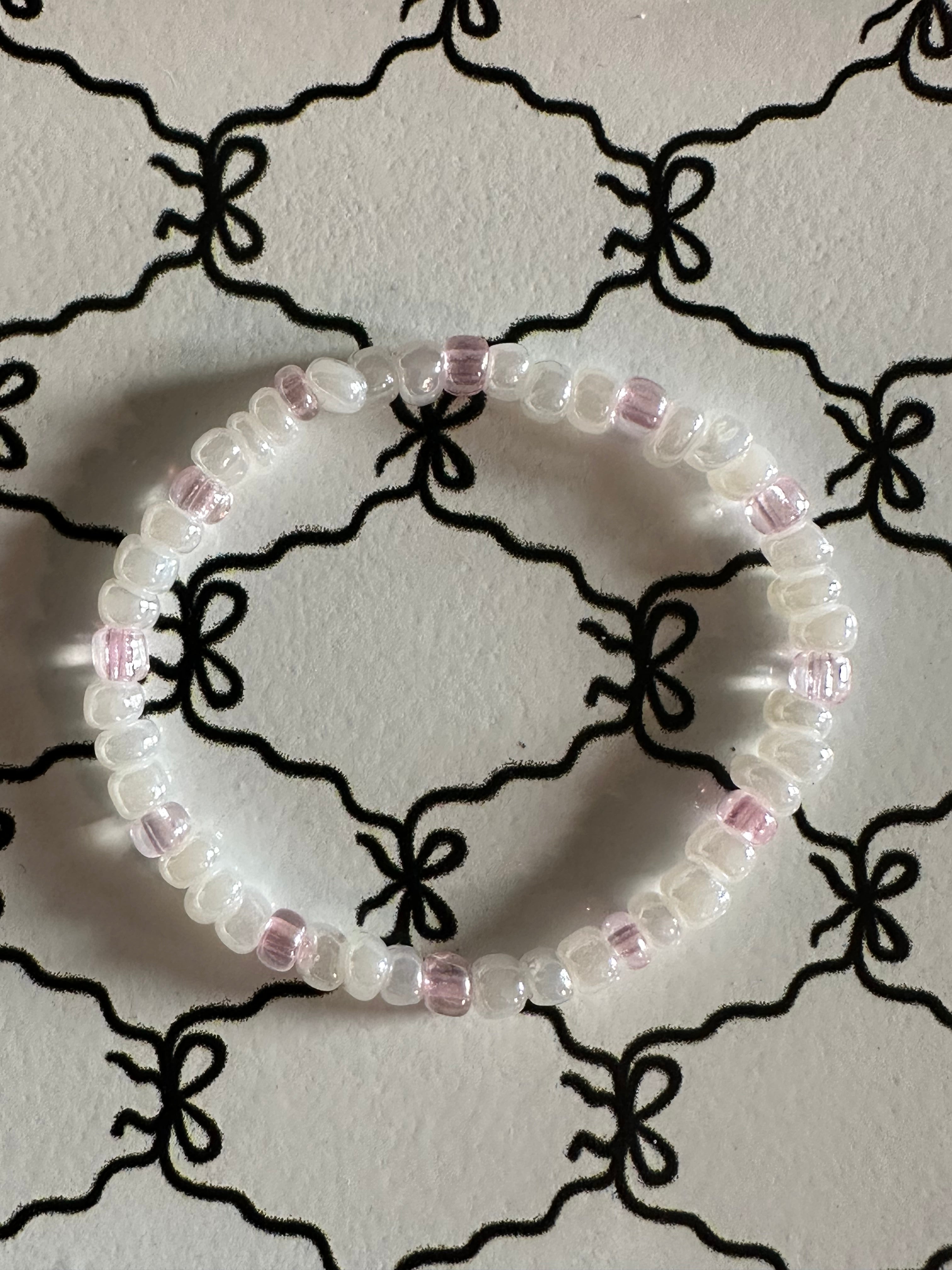 Baby Pink Stackable