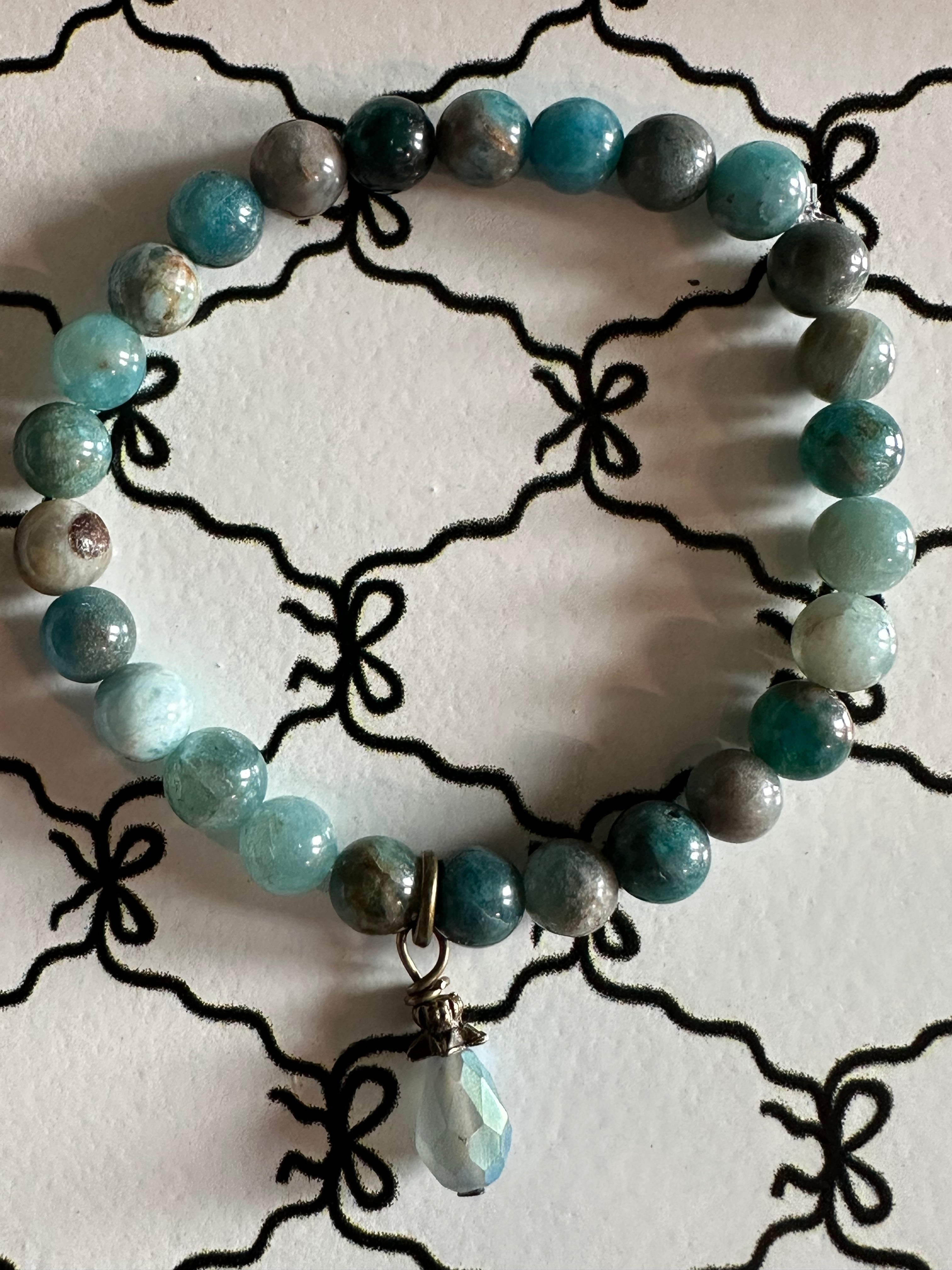 Mermaid Charm Stackable