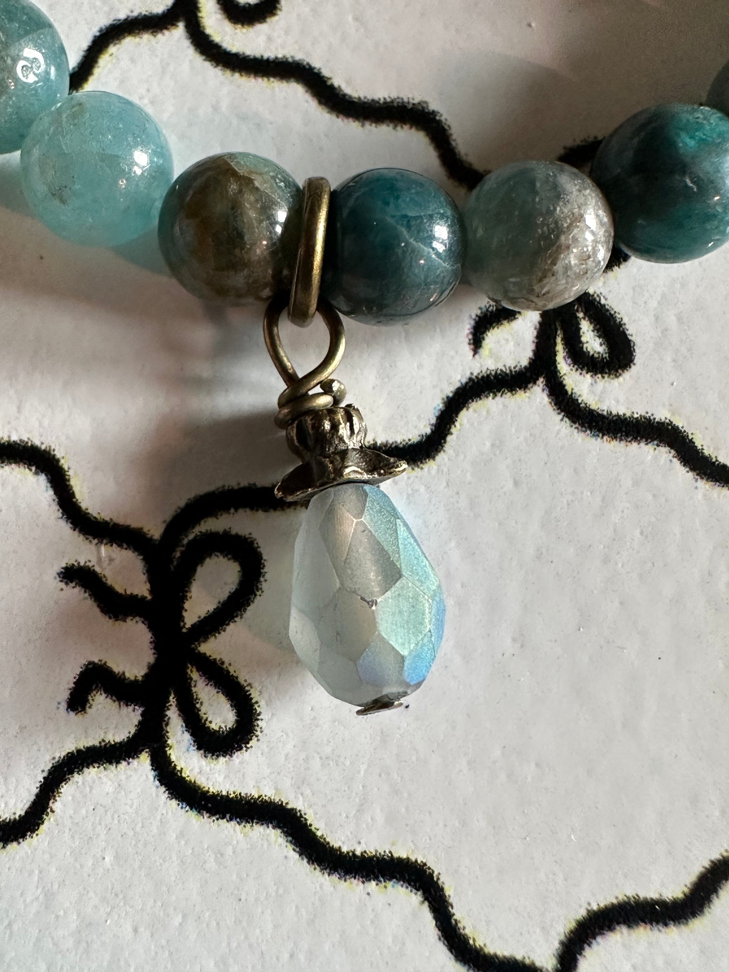 Mermaid Charm Stackable