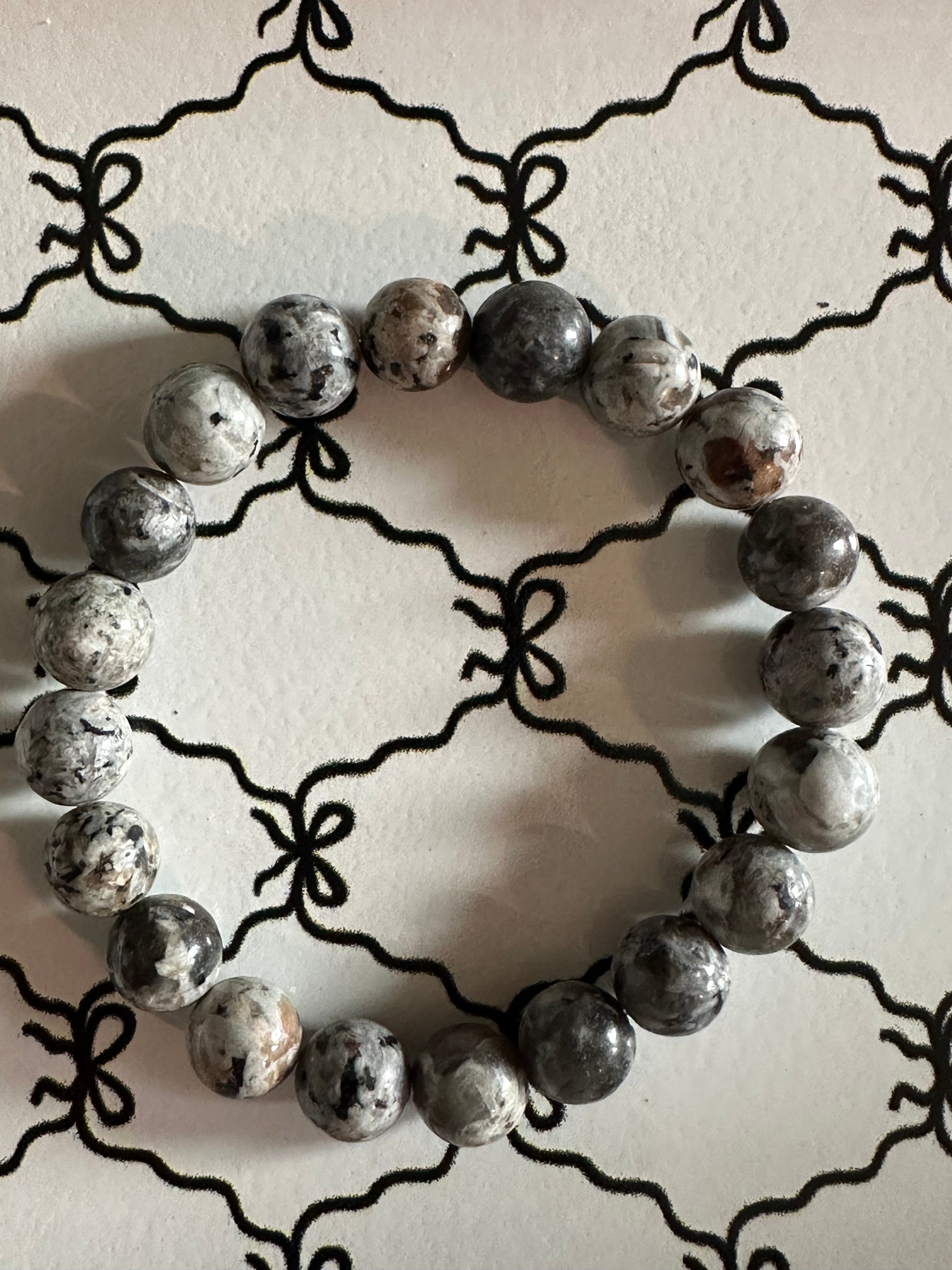 Flame Stone Stackable