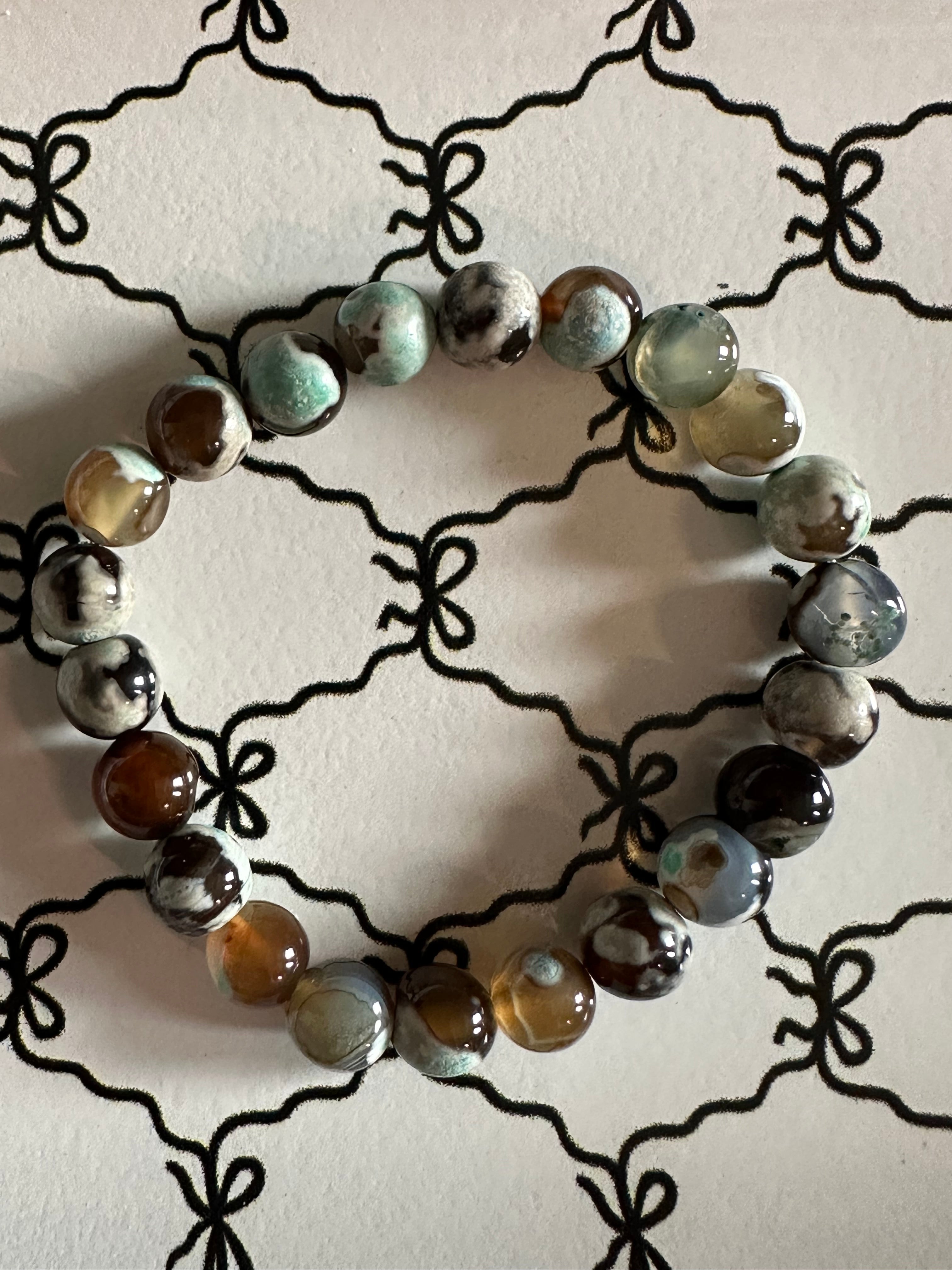 Turquoise Dream Stackable